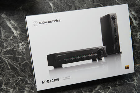 オーディオテクニカ AT-DAC100
