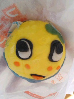 ふなっしーまん