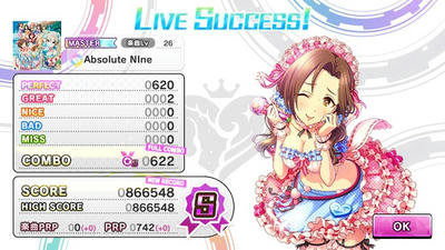 デレステでまさかの達成 God みかねえpのブログ