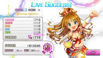Livepartyミッション達成難易度など God みかねえpのブログ