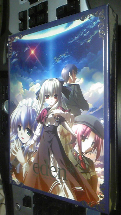 eden*本編ディスク