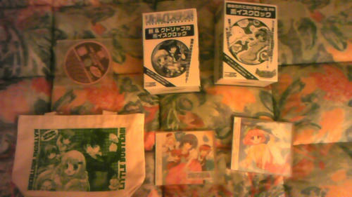 音泉ブースゲット品