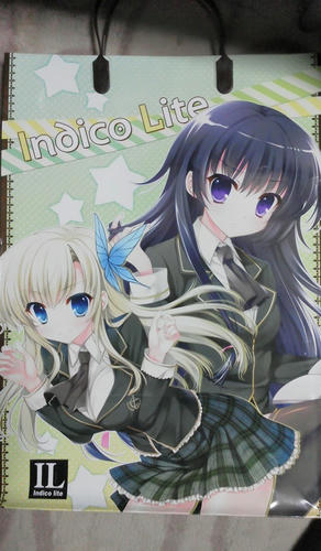 Indicoliteその３