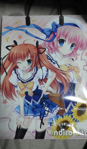 Indicoliteその２