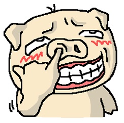 ぶたのぶうたん喜怒哀楽