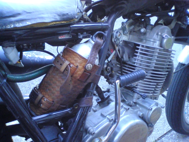 HONDAの名車:CB72