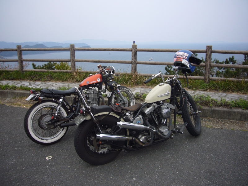 HONDAの名車:CB72