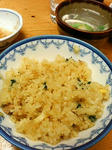 ドライカレー