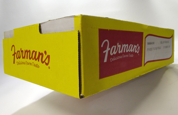 ファーマーズピクルス箱