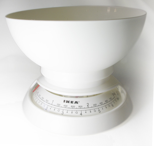 イケアスケール