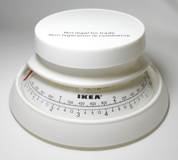 キッチンスケール