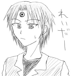 擬人化レイダー