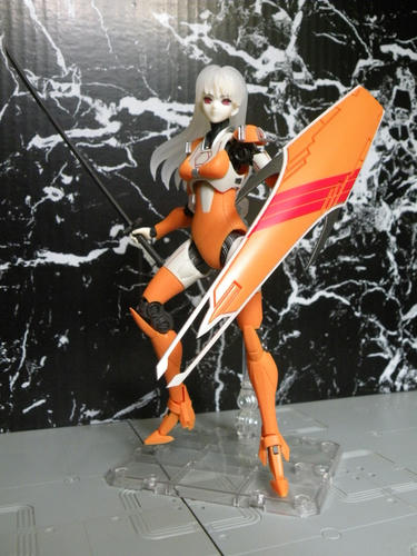 MODEROID エリアル C装備