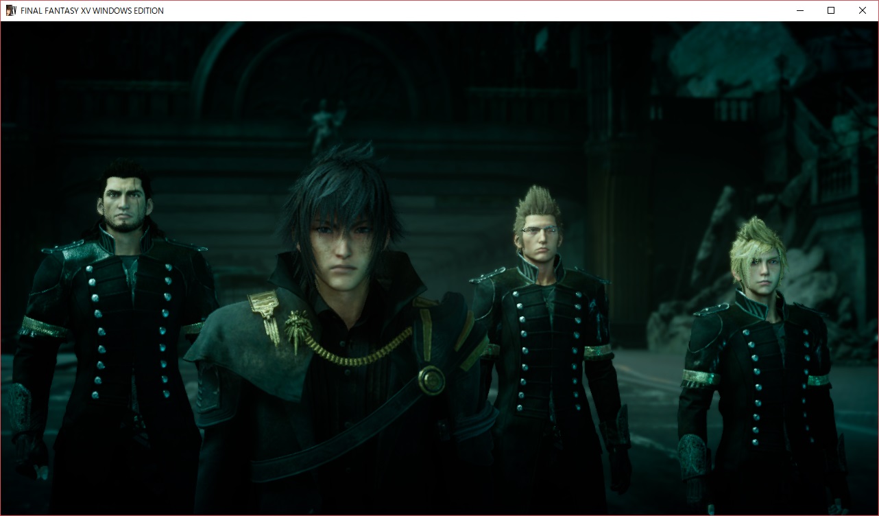 Pc版 Ff15 キャラクターモデル変更と衣装追加 19 11 4 30代mod追記 Hal S Blog