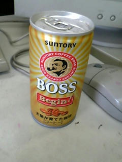 缶コーヒー