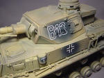 四号戦車D型 塗装