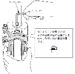 ブレーキ取り付け