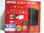 外付けHD