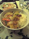 角煮丼