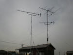 VHFとUHF