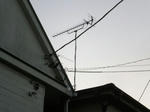 地デジ、集合住宅
