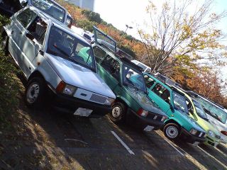 のんびりオフ4th