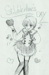 バレンタイン3
