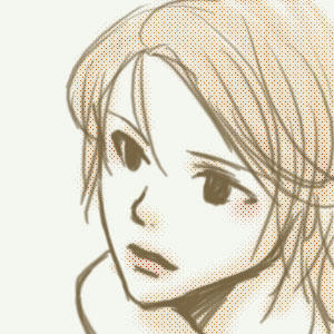 目元と口唇は赤くするのがポイント