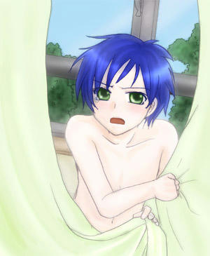 「返せよ~!!」