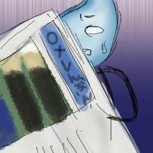 「ちょ…ま、おま…」