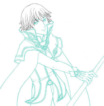 もう修正じゃなくて描き直し