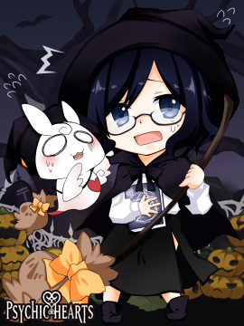 魔女みちる＆魔女ほたる