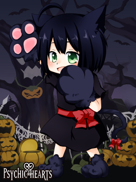 猫娘はるか