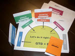 GTD+R