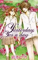 Yesterday、Yes a day