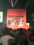 COUNT DOWN JAPAN