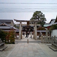 晴明神社