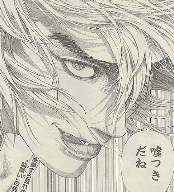嘘喰い　まとめて 嘘喰い 第339話-脆き決意の末に-感想｜ショコラのマルコ愛でつつ