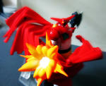 爆発エフェクト発動！