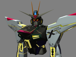 ストライクノワールガンダム