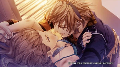 乙女ゲームの多分間違った楽しみ方 人は私を クレイジー と呼ぶ