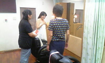 知多郡 美浜町 ブライダルシェービング レディースシェービング 女性の顔そり