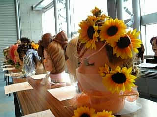 愛知県 名古屋市 ブライダルシェービング レディースシェービング 女性のお顔そり