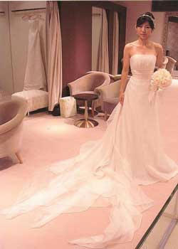 ブライダルシェービング レディースシェービング 愛知県 名古屋市