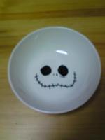 陶器製サラダ皿