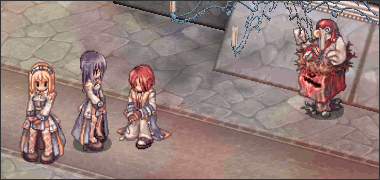 あくびしたいほどのAB達