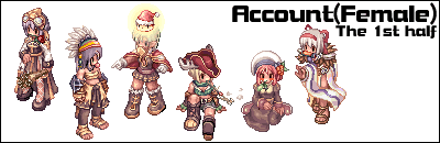 女あかうーん[2011/11/14]