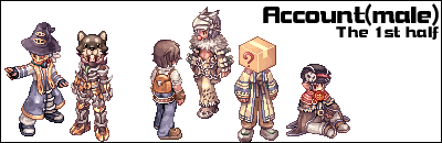 男あかうん[2011/11/14]