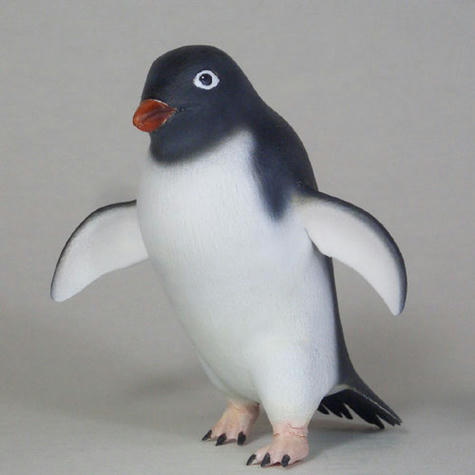 2006年時点でのアデリーペンギン