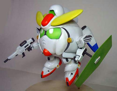 超Cガンダム_リメイク前